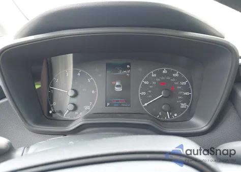 2025 Toyota Corolla Hybrid Le from USA, damaged, VIN JTDBCMFEXSJ047348